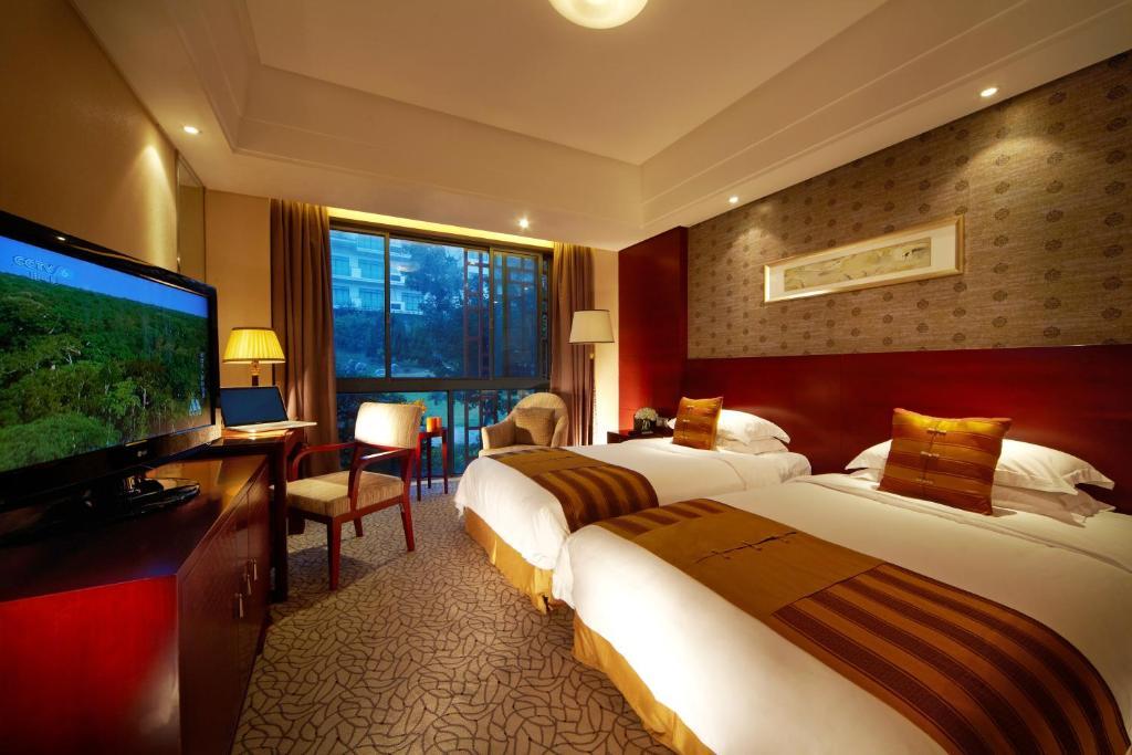 Taihu Bay New Century Hotel Jiangsu Changzhou (Jiangsu) Quarto foto