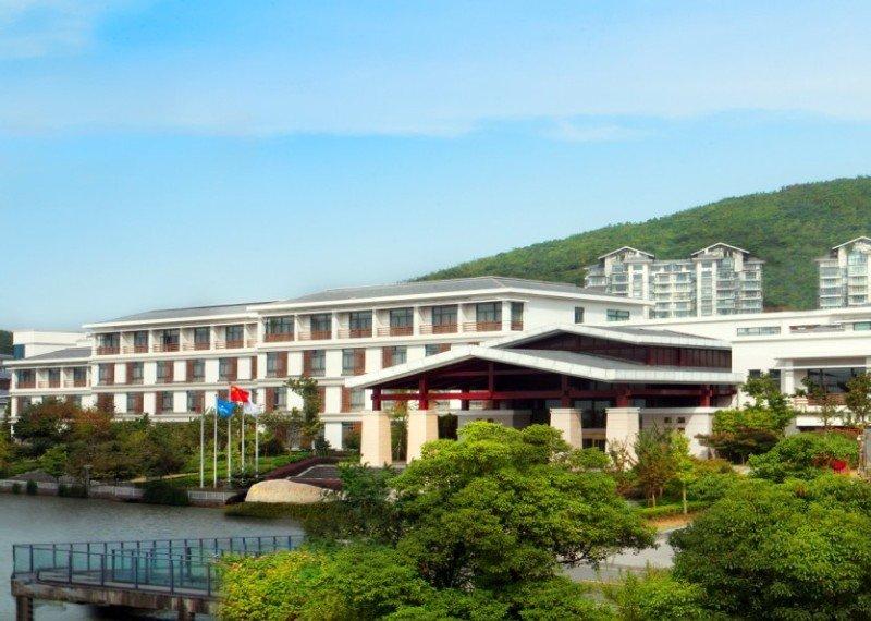 Taihu Bay New Century Hotel Jiangsu Changzhou (Jiangsu) Exterior foto