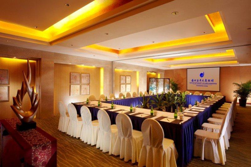 Taihu Bay New Century Hotel Jiangsu Changzhou (Jiangsu) Exterior foto