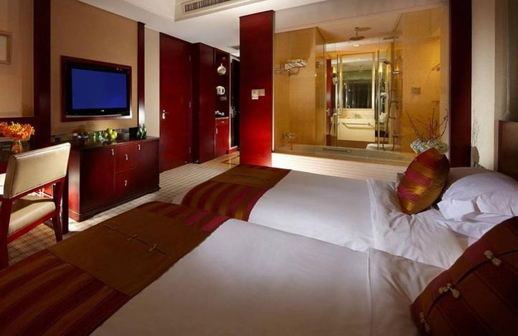 Taihu Bay New Century Hotel Jiangsu Changzhou (Jiangsu) Exterior foto