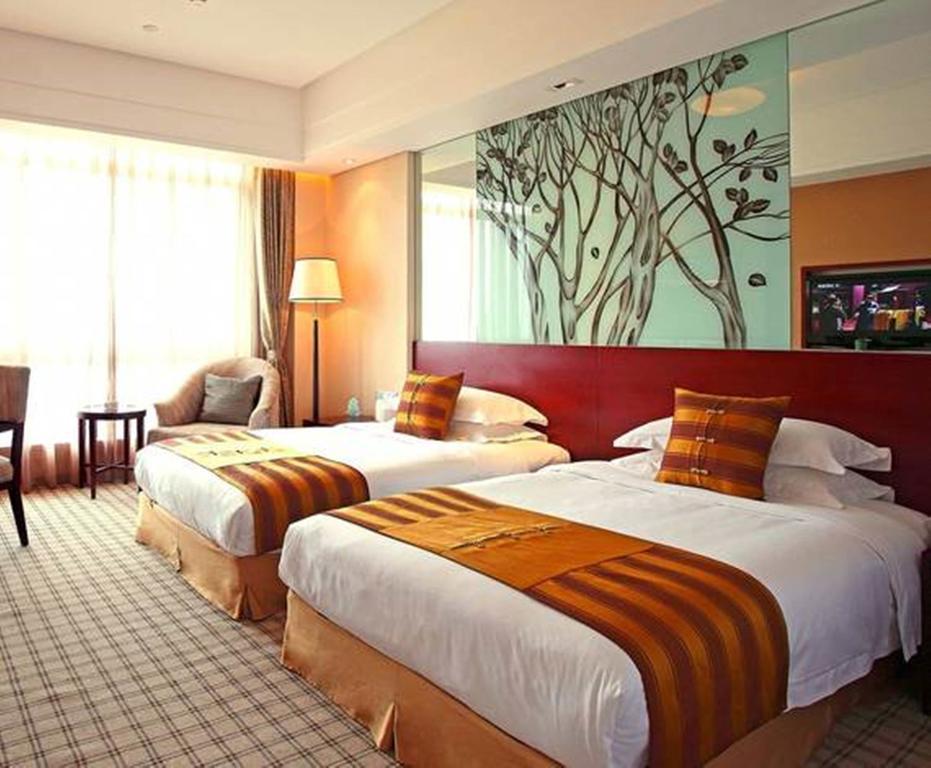 Taihu Bay New Century Hotel Jiangsu Changzhou (Jiangsu) Exterior foto