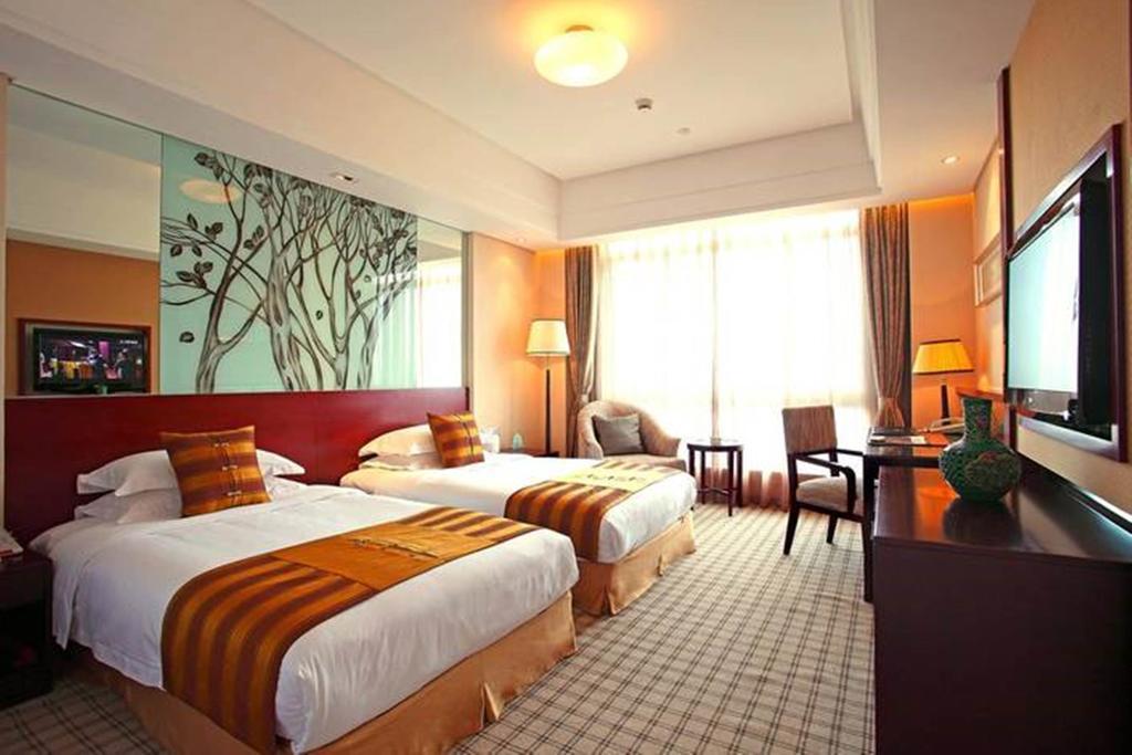 Taihu Bay New Century Hotel Jiangsu Changzhou (Jiangsu) Exterior foto