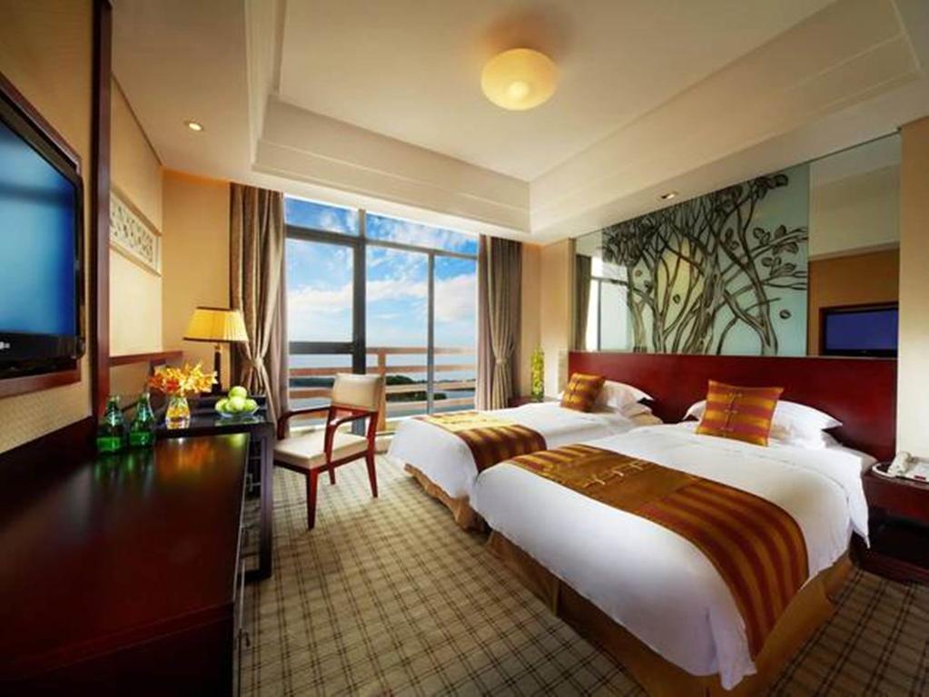 Taihu Bay New Century Hotel Jiangsu Changzhou (Jiangsu) Exterior foto