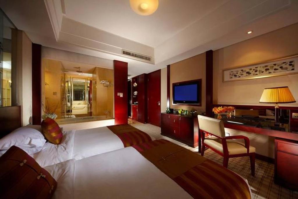 Taihu Bay New Century Hotel Jiangsu Changzhou (Jiangsu) Exterior foto