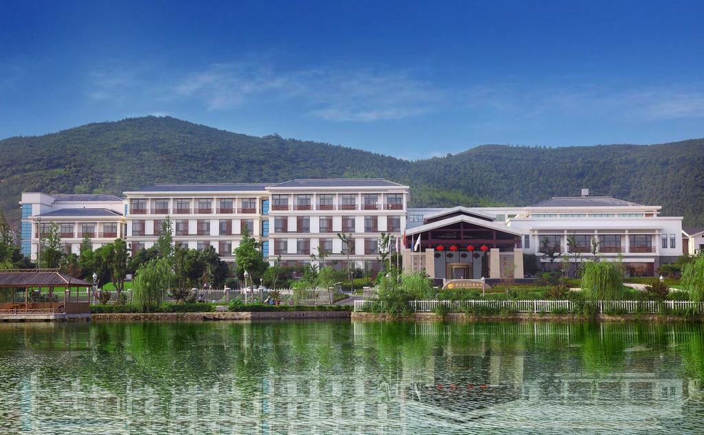 Taihu Bay New Century Hotel Jiangsu Changzhou (Jiangsu) Exterior foto