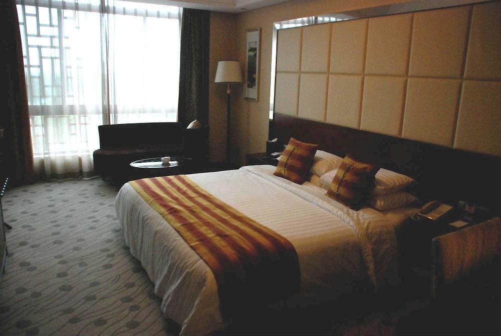 Taihu Bay New Century Hotel Jiangsu Changzhou (Jiangsu) Exterior foto