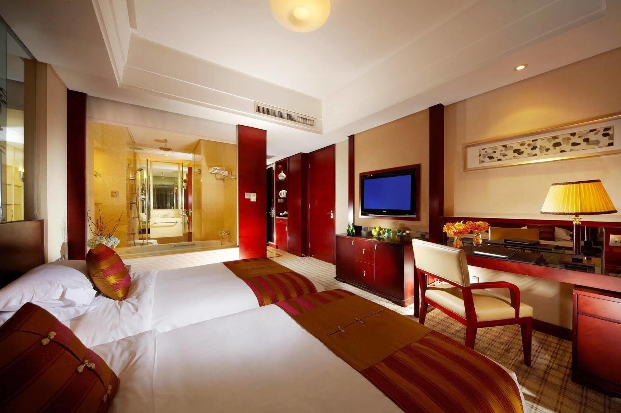 Taihu Bay New Century Hotel Jiangsu Changzhou (Jiangsu) Exterior foto