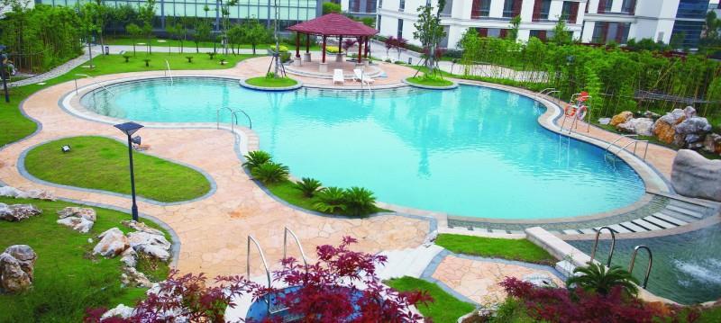 Taihu Bay New Century Hotel Jiangsu Changzhou (Jiangsu) Facilidades foto